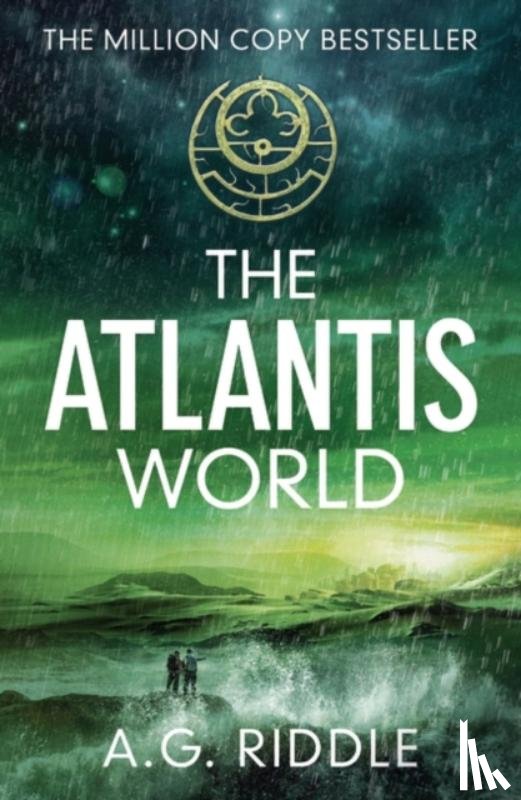 Riddle, A.G. - The Atlantis World