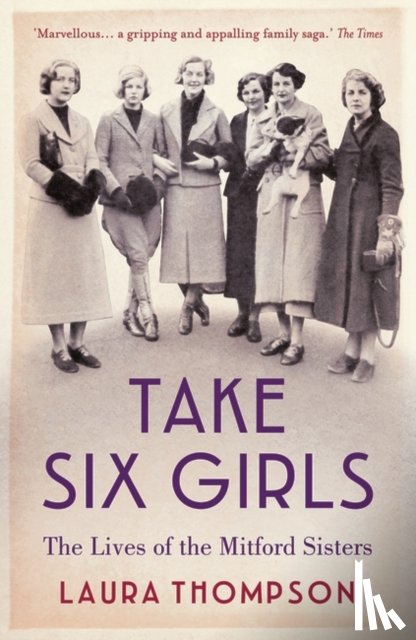Thompson, Laura - Take Six Girls