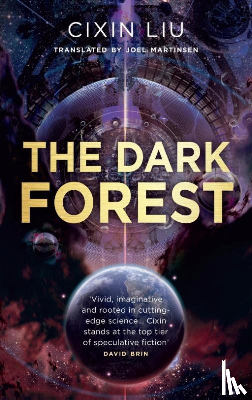 Liu, Cixin - The Dark Forest