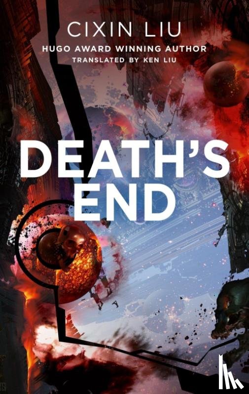 Liu, Cixin - Death's End