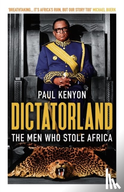 Kenyon, Paul - Dictatorland