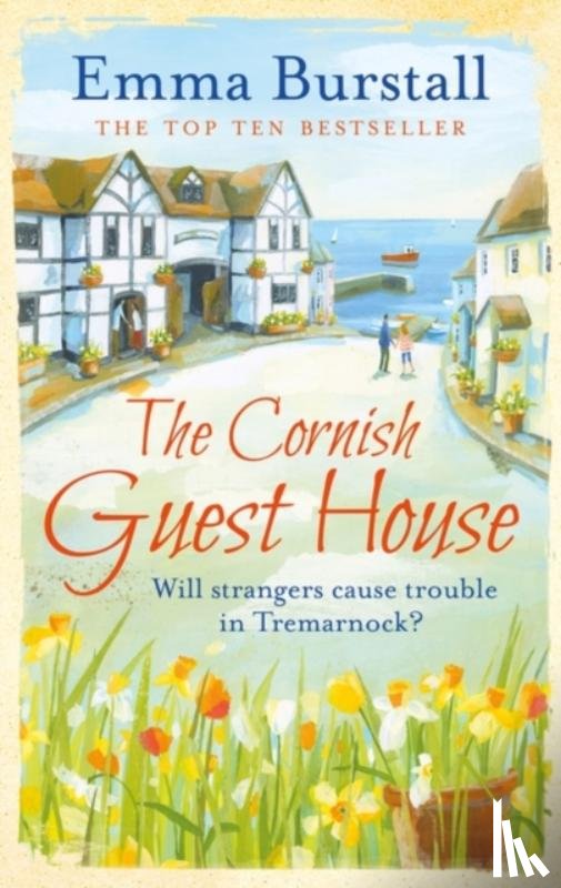 Burstall, Emma - The Cornish Guest House