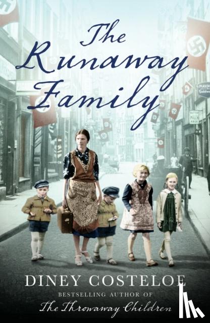 Costeloe, Diney - The Runaway Family