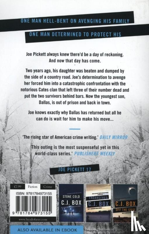 Box, C.J. - Vicious Circle