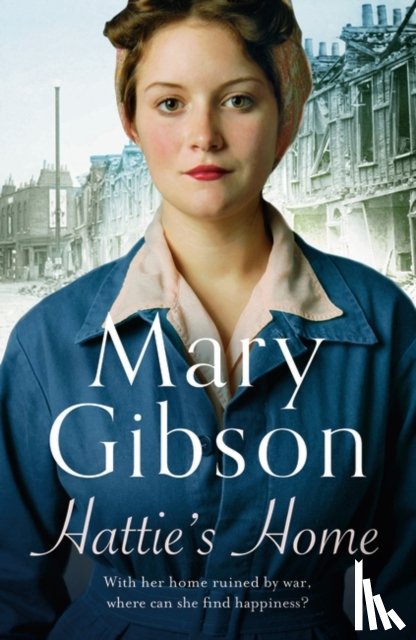 Gibson, Mary - Hattie's Home