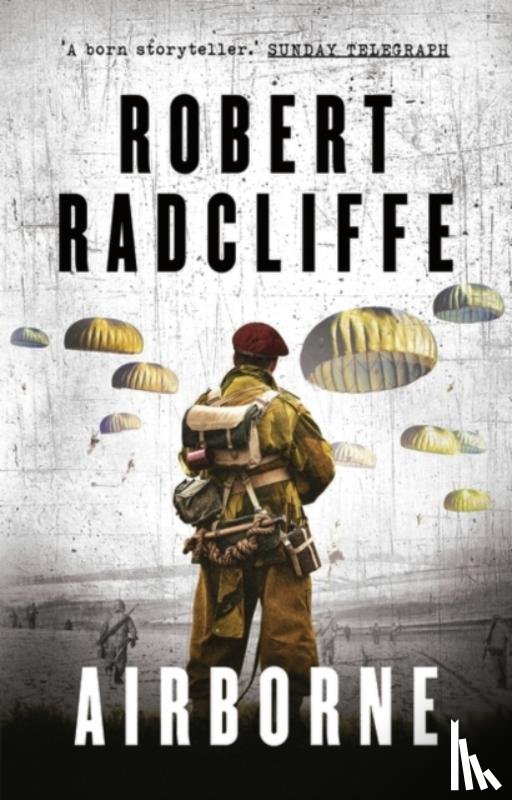 Radcliffe, Robert - Airborne
