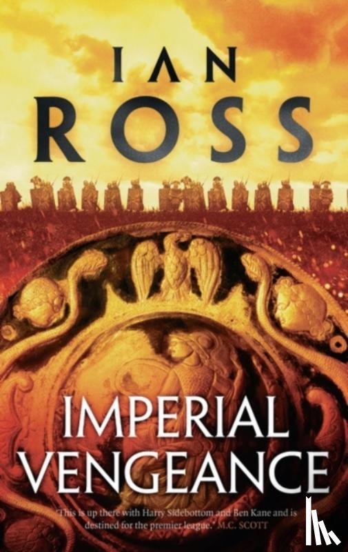 Ross, Ian - Imperial Vengeance