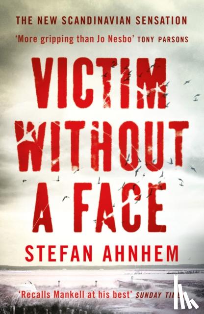 Ahnhem, Stefan - Victim Without a Face