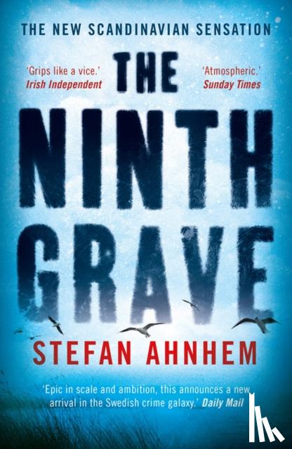 Ahnhem, Stefan - The Ninth Grave