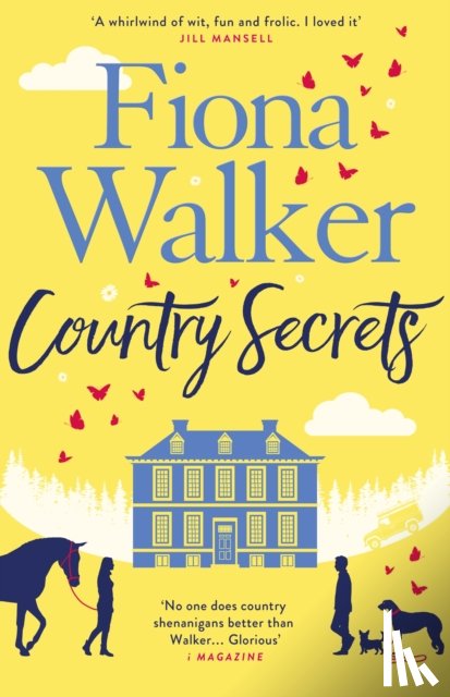Walker, Fiona - Country Secrets