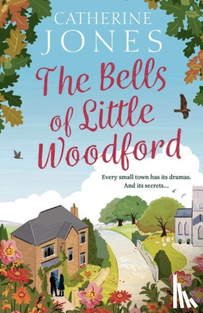 Jones, Catherine - The Bells of Little Woodford