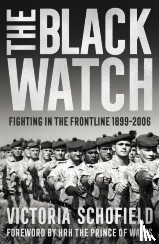 Schofield, Victoria - The Black Watch