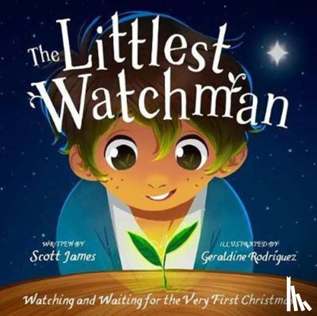 James, Scott - The Littlest Watchman