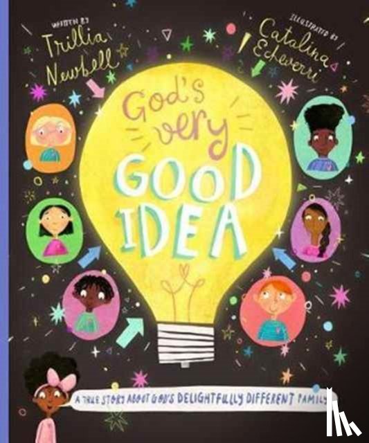 Newbell, Trillia J. - God's Very Good Idea Storybook