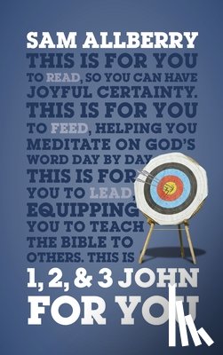 H.B., Jr Charles - 1, 2 & 3 John For You