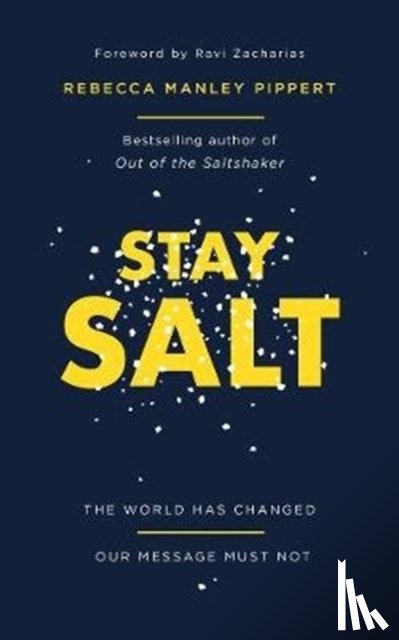 Manley Pippert, Rebecca - Stay Salt