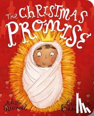 Mitchell, Alison - The Christmas Promise Board Book