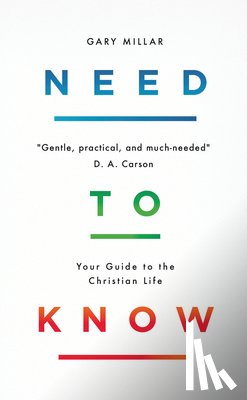 Millar, Gary - Need to Know
