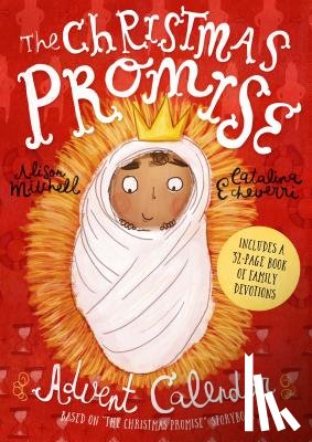 Mitchell, Alison - The Christmas Promise Advent Calendar