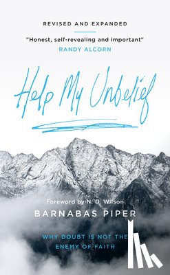 Piper, Barnabas - Help My Unbelief