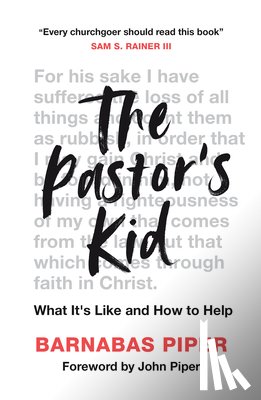 Piper, Barnabas - The Pastor's Kid