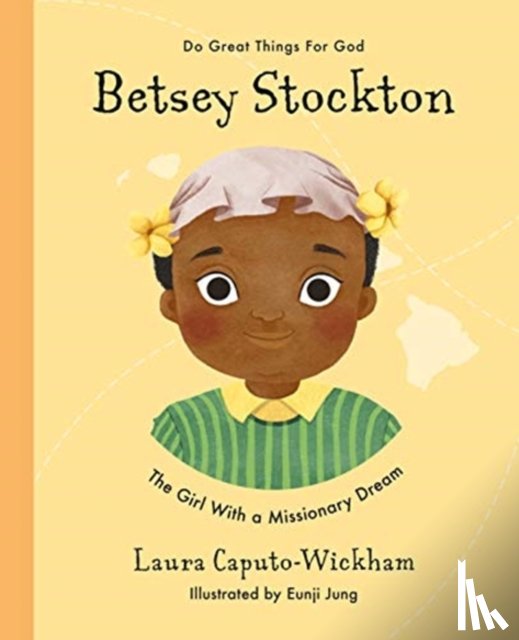 Wickham, Laura - Betsey Stockton