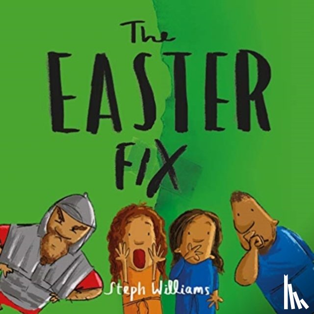 Williams, Steph - The Easter Fix