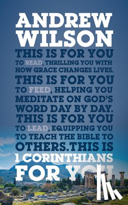Wilson, Andrew - 1 CORINTHIANS FOR YOU
