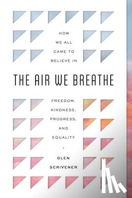 Scrivener, Glen - Scrivener, G: Air We Breathe