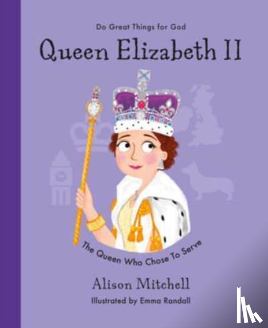 Mitchell, Alison - Queen Elizabeth II