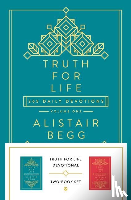 Begg, Alistair - Truth for Life Devotional Two-Book Set