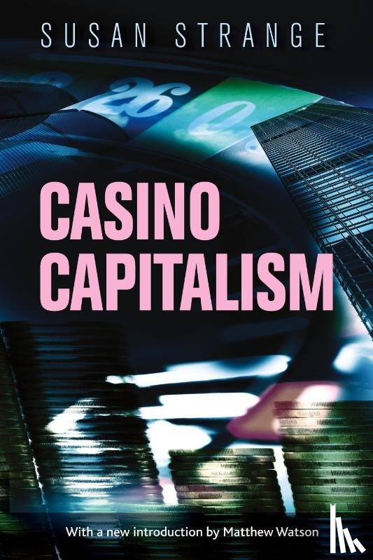 Strange, Susan - Casino Capitalism