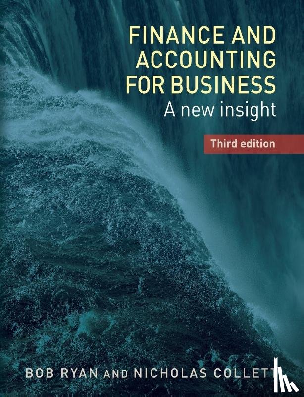 Ryan, Bob, Collett, Nicholas - Finance and Accounting for Business