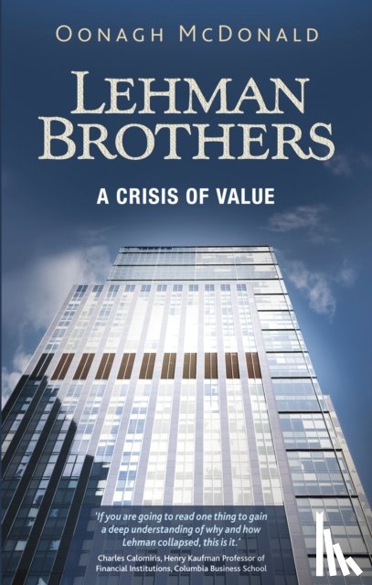 McDonald, Oonagh - Lehman Brothers