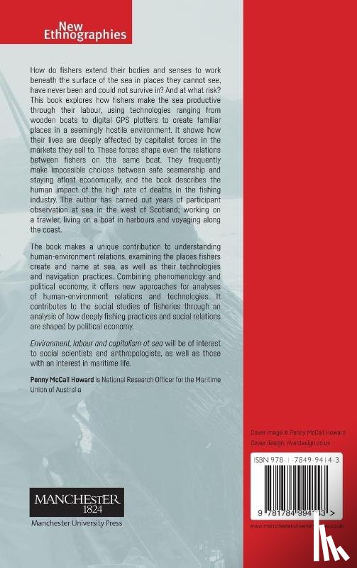 Howard, Penny McCall - Environment, Labour and Capitalism at Sea