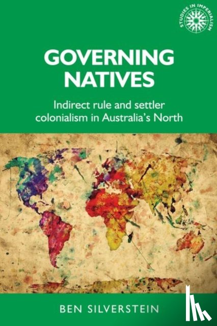 Silverstein, Ben (Postdoctoral Research Fellow - Governing Natives