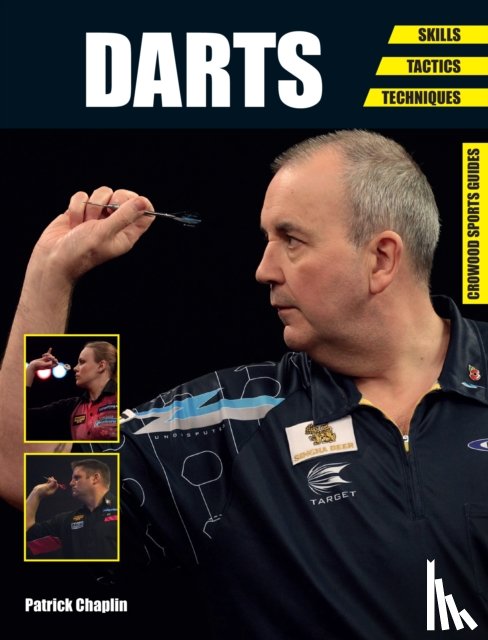 Chaplin, Patrick - Darts