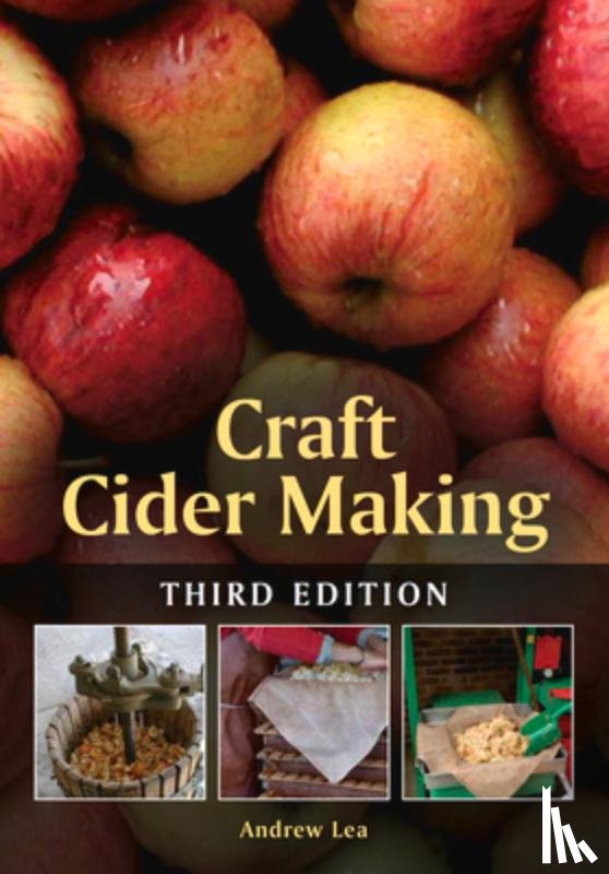 Lea, Andrew - Craft Cider Making