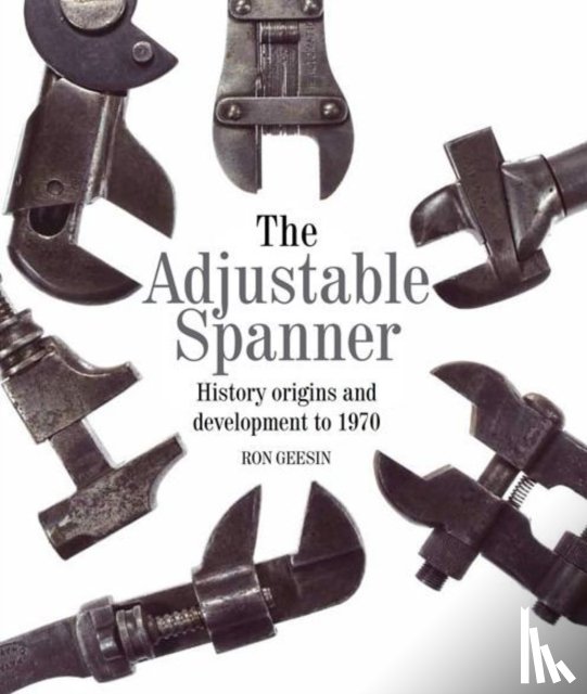 Geesin, Ron - The Adjustable Spanner