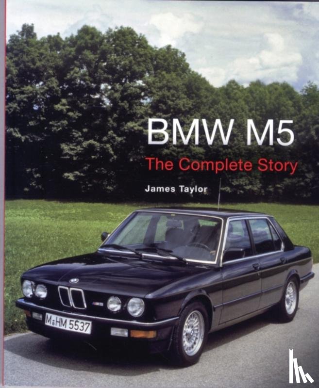 Taylor, James - BMW M5