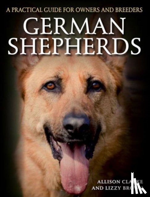 Clarke, Allison, Brown, Lizzy - German Shepherds