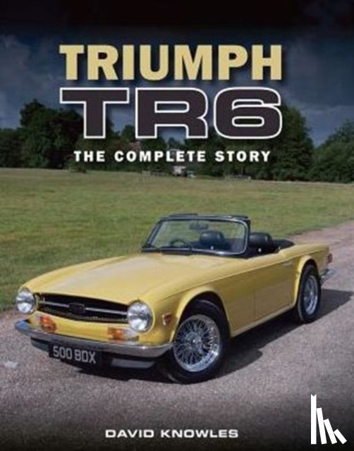 Knowles, David - Triumph TR6