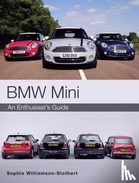 Williamson-Stothert, Sophie - BMW MINI