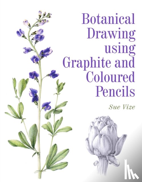 Vize, Sue - Botanical Drawing using Graphite and Coloured Pencils