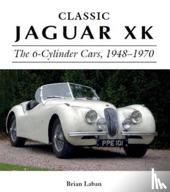 Laban, Brian - Classic Jaguar XK