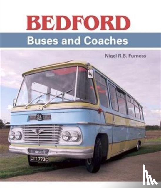 Furness, Nigel R B - Bedford Buses and Coaches