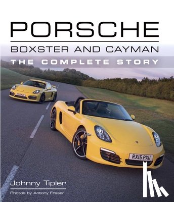 Tipler, Johnny - Porsche Boxster and Cayman