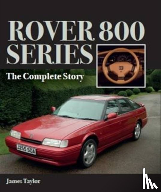 Taylor, James - Rover 800 Series