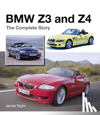 Taylor, James - BMW Z3 and Z4