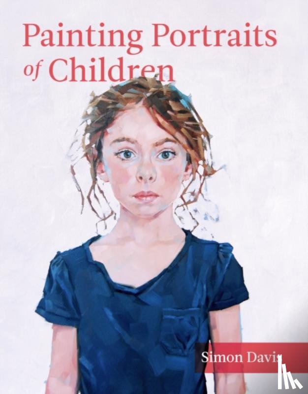 Davis, Simon - Painting Portraits of Children
